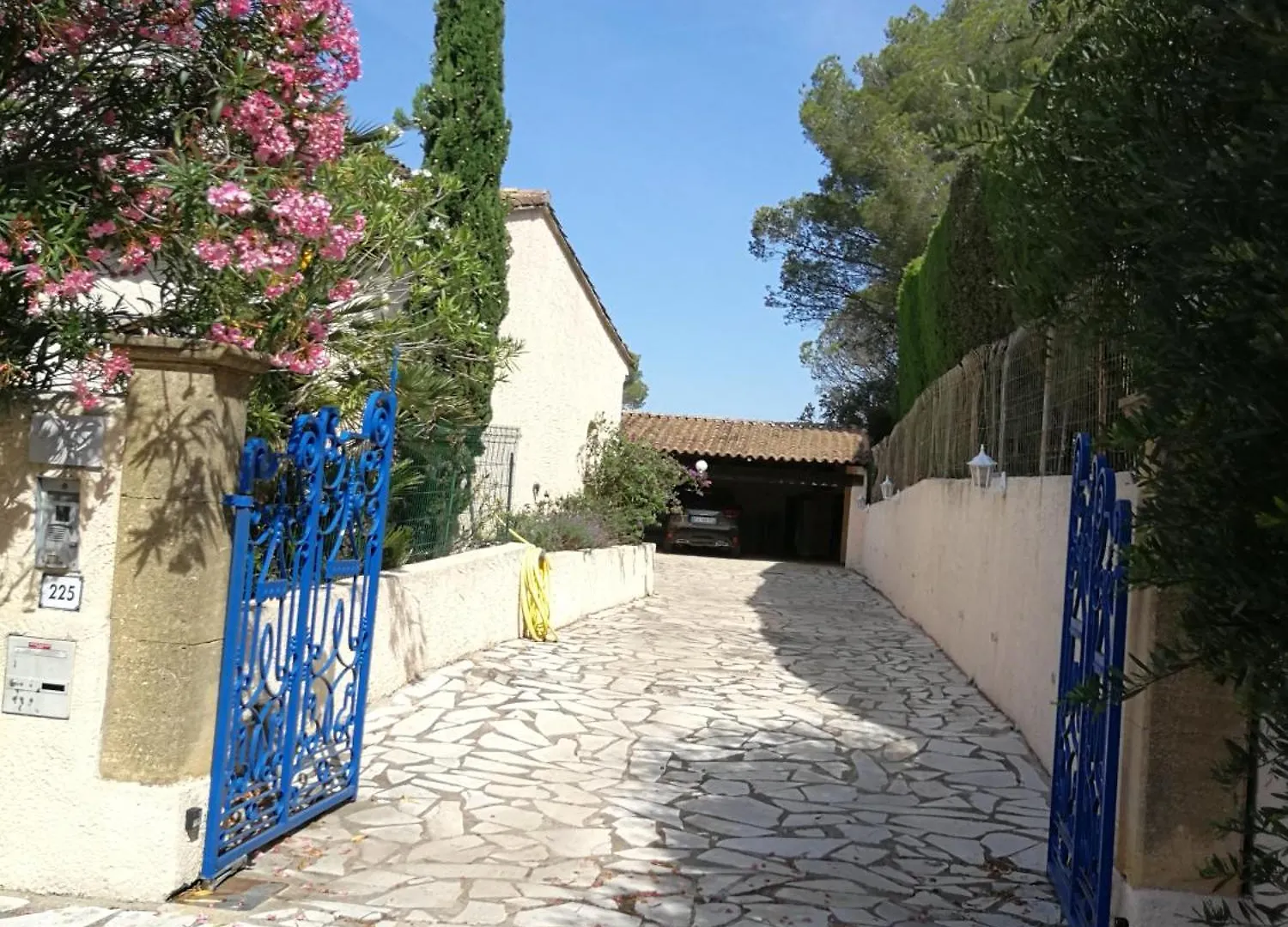Villa Avec Piscine 8 Personnes Frejus France