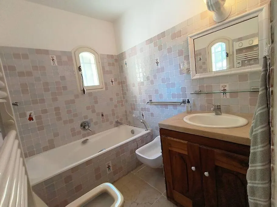 Villa Avec Piscine 8 Personnes Frejus
