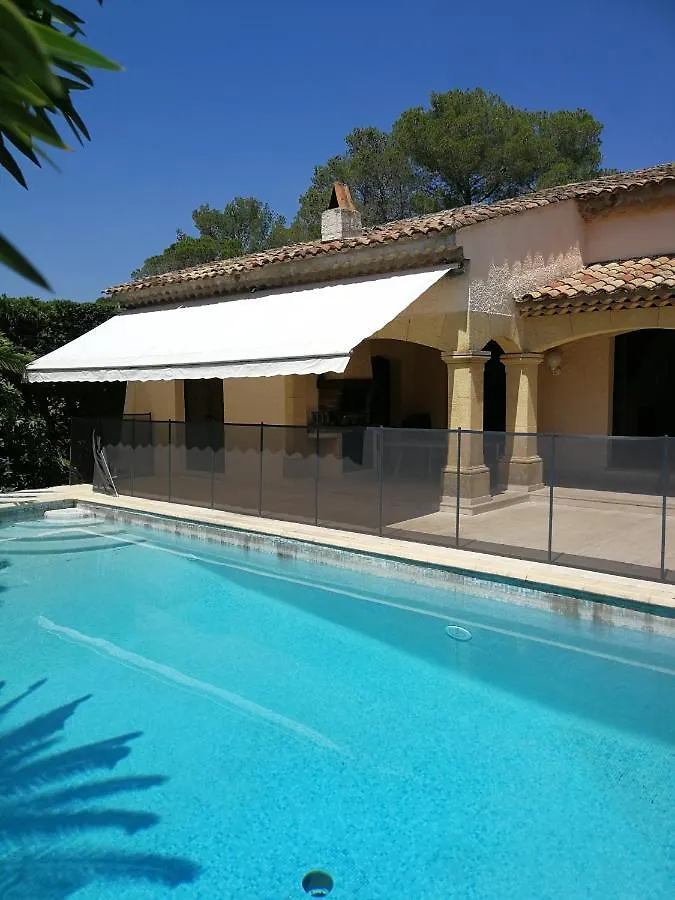Villa Avec Piscine 8 Personnes Fréjus